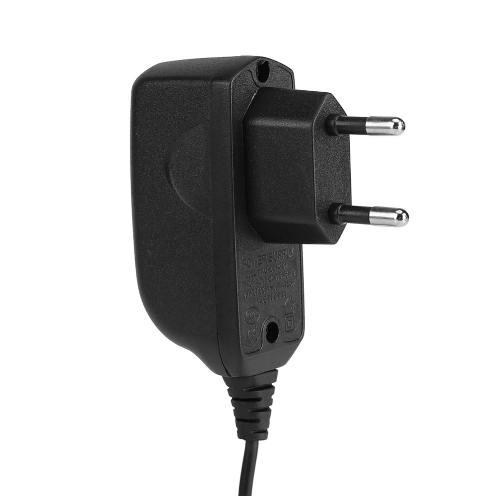 220V Electronic Table Digital Alarm Clock Timer Desktop Large 1.8inch LED Display Snooze Function Timer