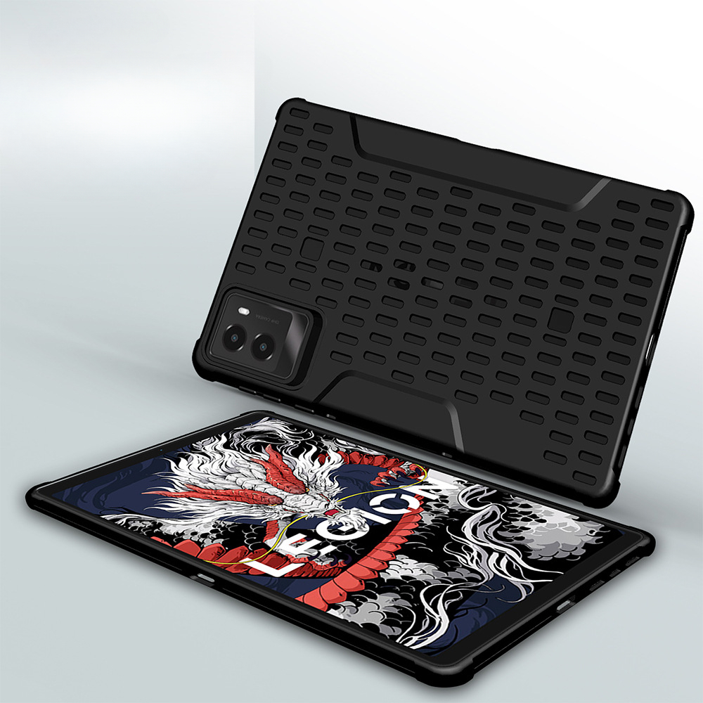For Lenovo Legion Y700 Game Tablet Back Case Funda For LEGION Y700 3rd Gen 8.8 inch TB321FU Heat Dissipation Cover