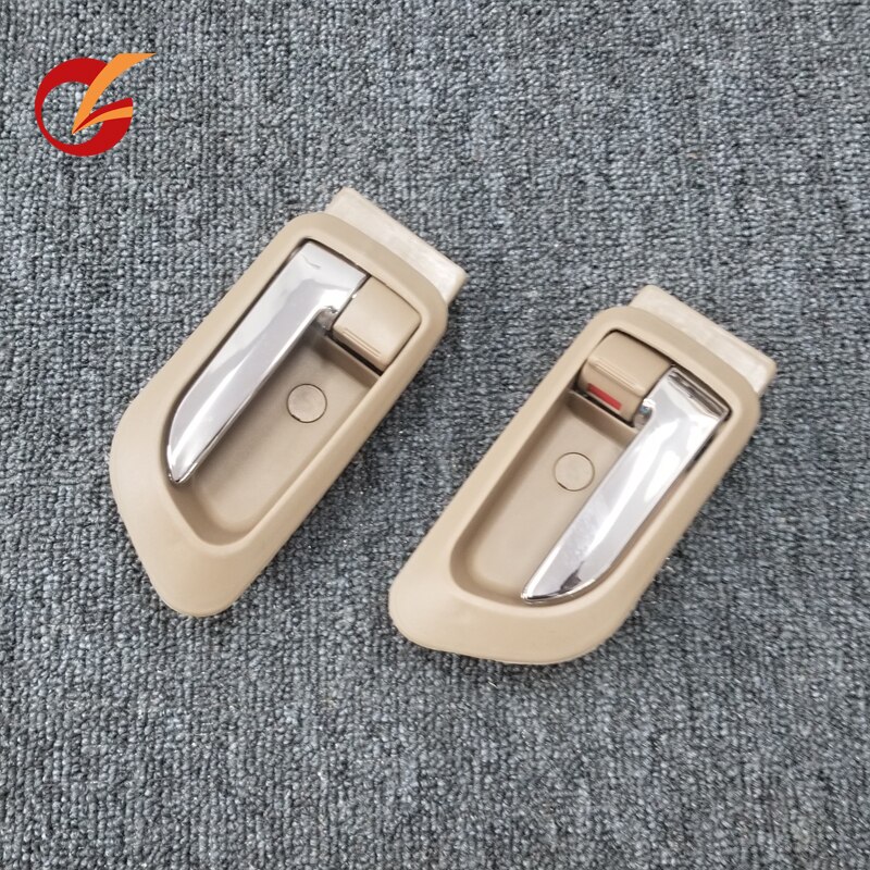 Gebruik voor chinese auto grote muur haval H5 deurklink X200 X240 binnen handvat voordeur open catcher achter deur opener