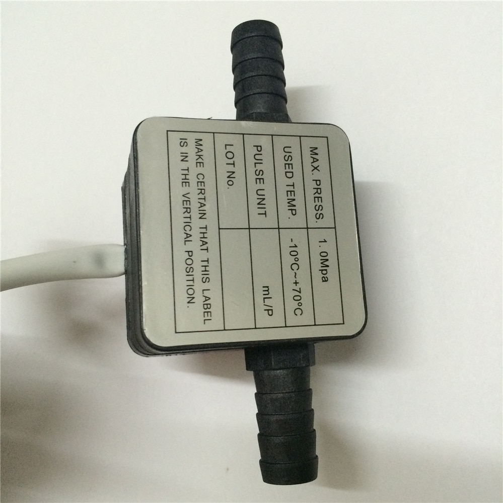 Water Milk Diesel Gasoline Urea Oval Gear Flow Sensor Liquid Fuel Oil Meter Counter