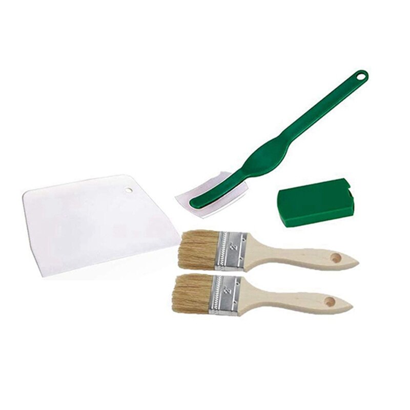 1 Set Banneton Proofing Basket Proofing Basket & 1 Set Rotating Cake Carousel Cake Stand Baking Supplies