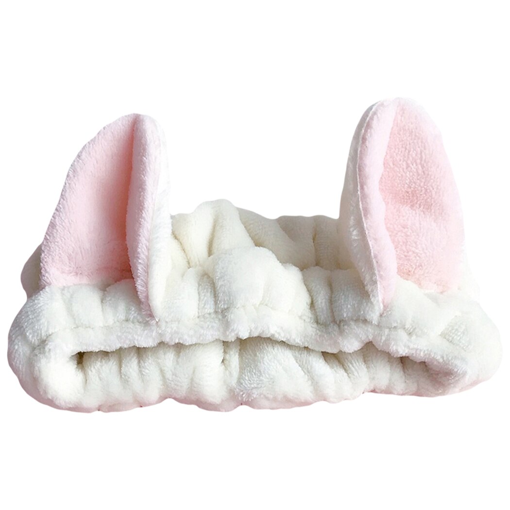Serre-tête pour animaux de compagnie, bandeau et doux, en forme de cerceau, Costume tridimensionnel, oreilles de chat, carlin, à la ,: Beige