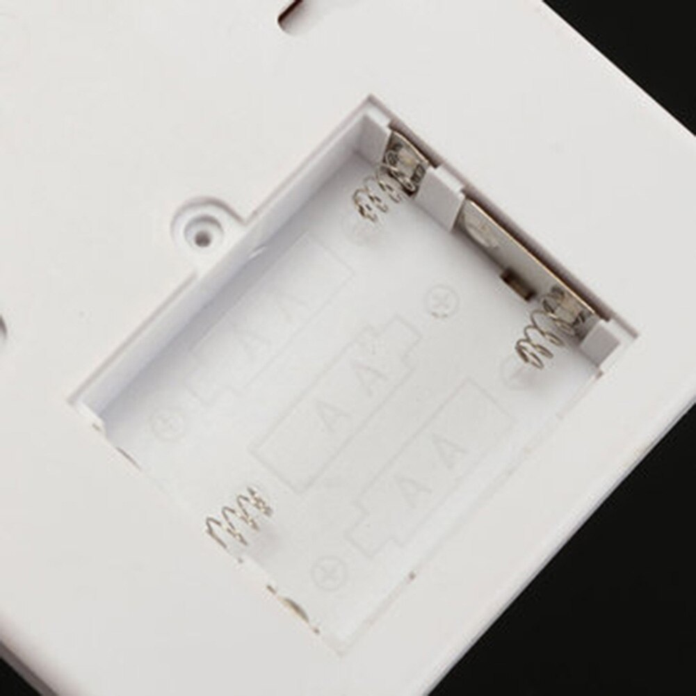 Wireless Easy Install Protection For Caravans PIR Motion Sensor Home Door Battery Powered Garage Shed Infrared Password Alarm