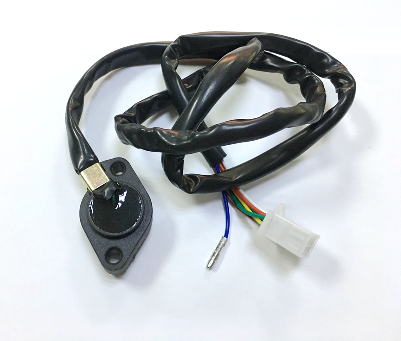 Motorcykeldele til suzuki motorcykel  qm200gy gearlinje gxt 200 qm200gy gearposition sensing line  dr200 dele