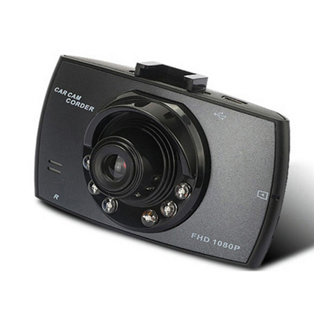 G30 High-definition 1080P Driving Recorder Matte Light Night Automatically Essential Accessories