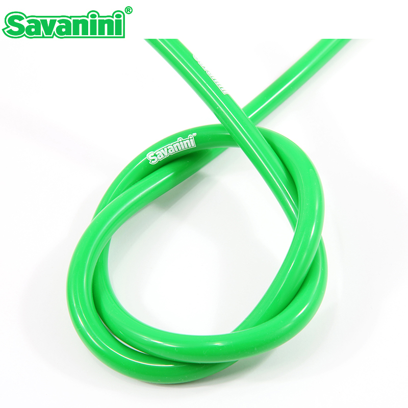 Manguera de vacío de silicona ecológica de para piezas modificadas de coche, Savanini Color Verde