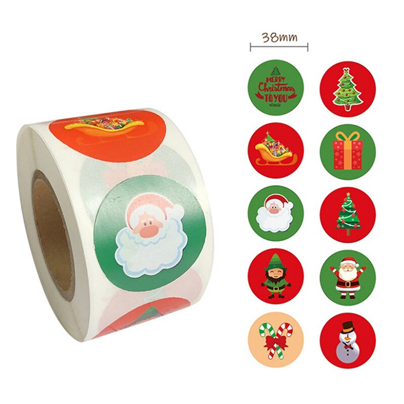 Bedankt stickers voor zegel label scrapbooking kraft sticker bakken
