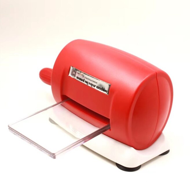Die-Cut Machines Dies Cutting Embossing Home DIY Plastic Scrapbooking Paper Cutter Card Tool Card Cutter Die Cutting Machine: D