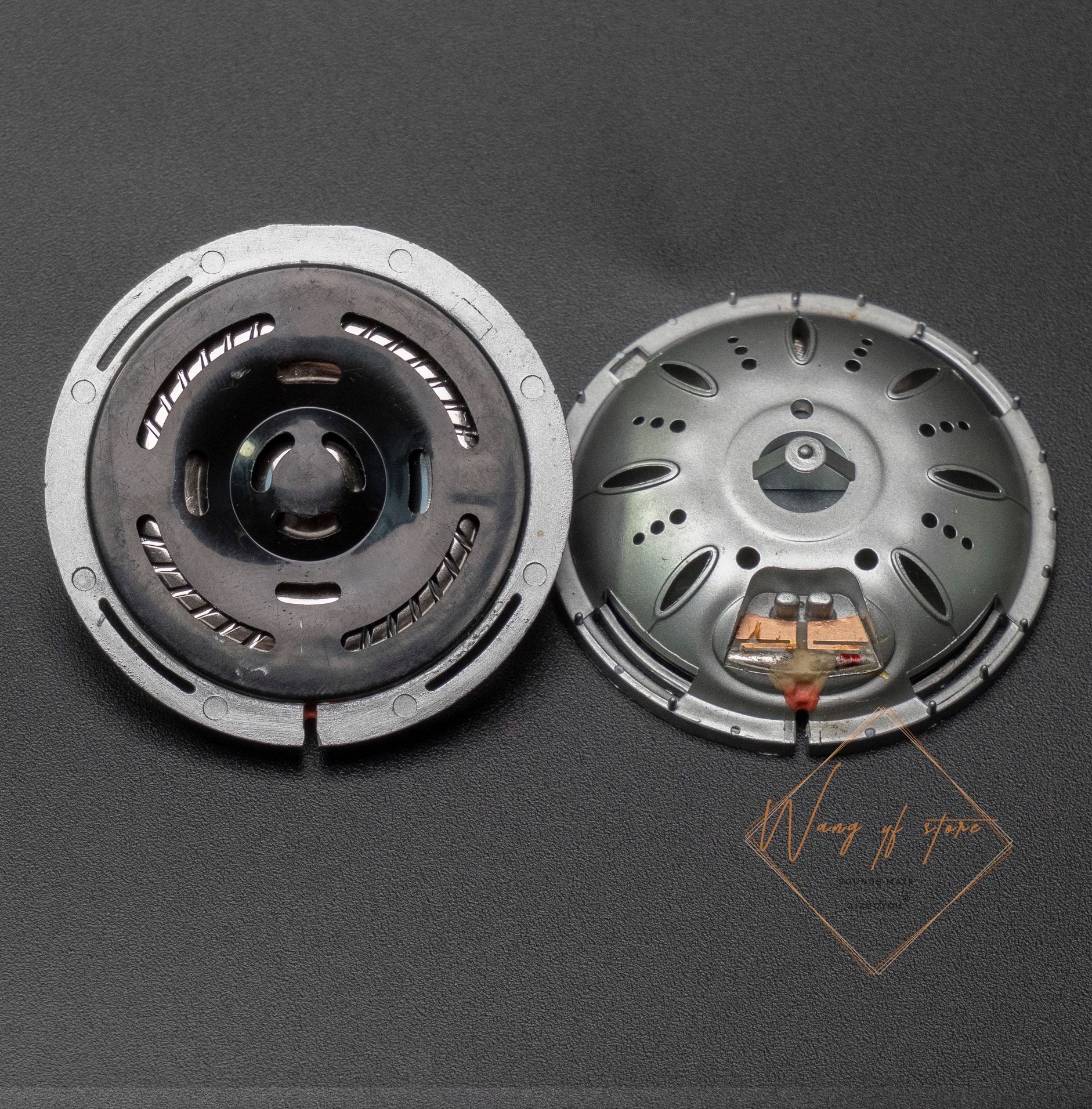 Luidsprekers Drivers Geluid Oorkussens Schuim Kussen Voor Koss Ksc75 Ksc 75 Headset Hoofdtelefoon Hoofdband Diy Kit