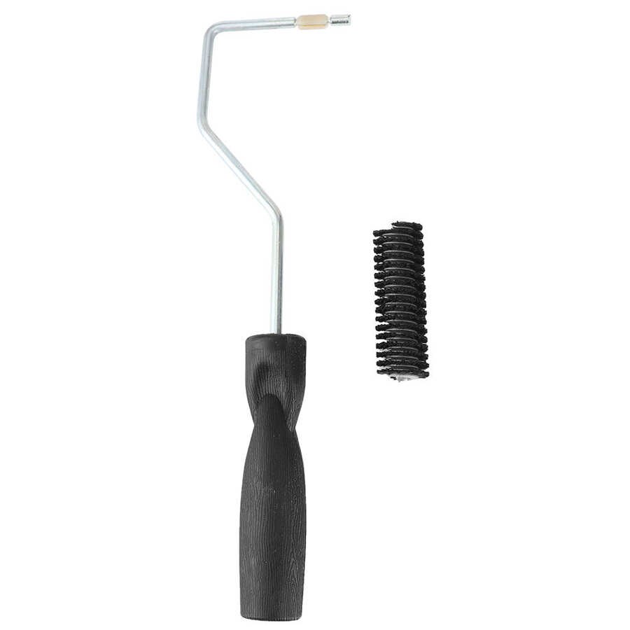 22X75mm Faux Bristles Fiberglass Roller Laminating Bubble For Fiberglass Industry Hand Tools Diameter Hand Tools