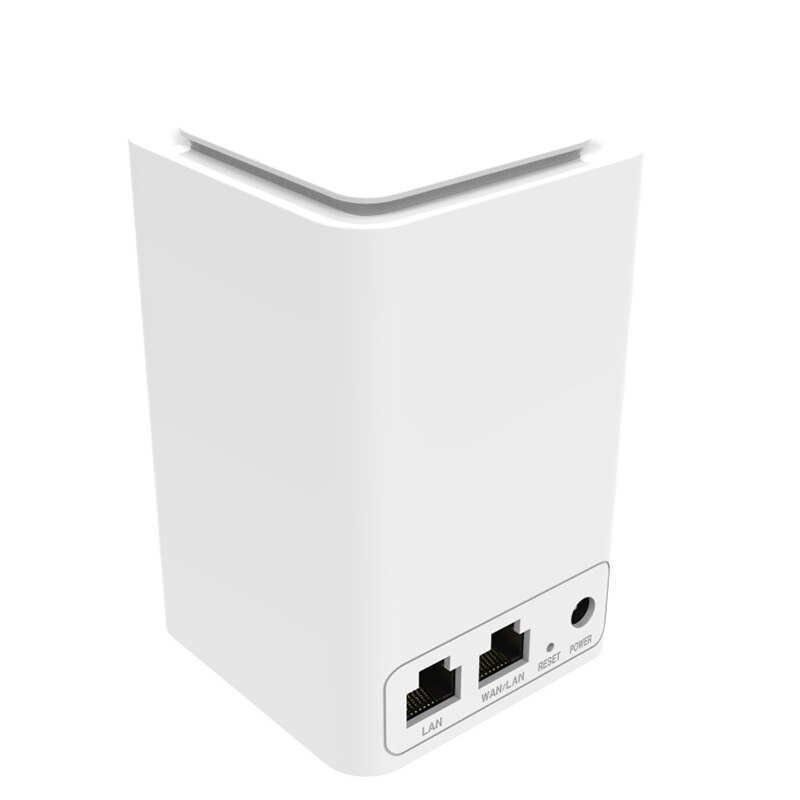 300M Wireless Repeater/Router/AP Range Extender Signal WIFI 100V-240V 2.4GHz-2.4835GHz 0.15 (Km) Booster EU Plug: Default Title