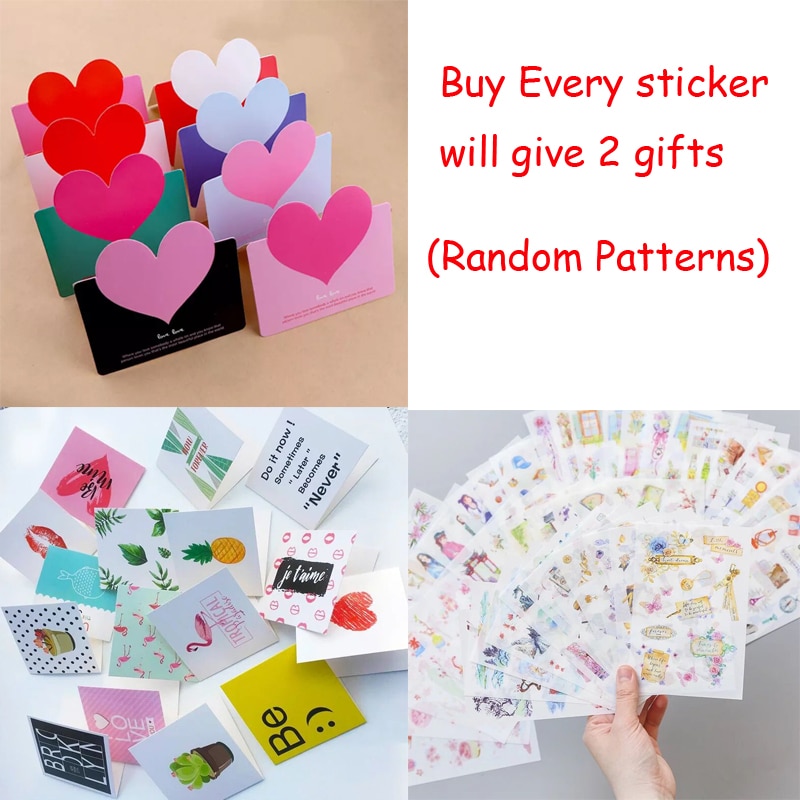 38 Pcs Hand Tekening Mysterieuze Fawn David 'S Herten Sticker Scrapbooking/Bullet Journal Stickers Magic Adesivo Briefpapier Naklejki