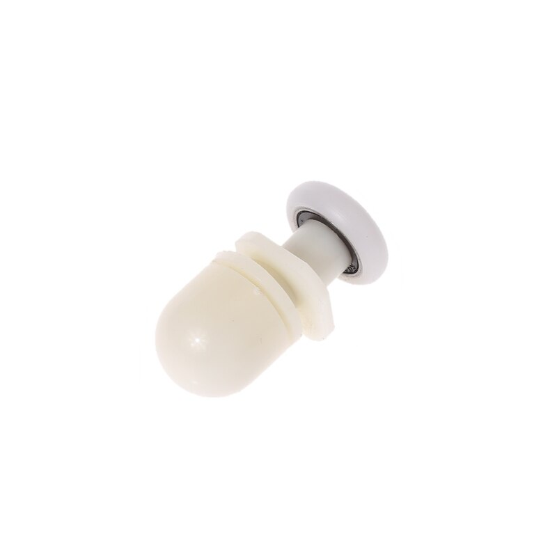 8 Pcs Shower Door Rollers Runners Wheels Pulleys Sliders Eccentric 20mm 25mm Diameter