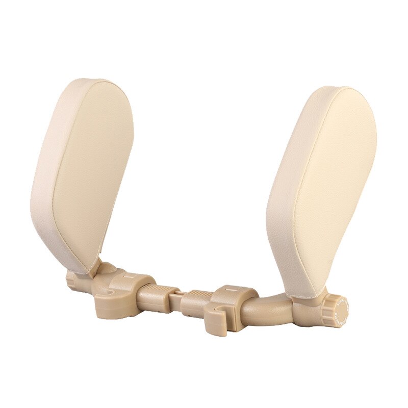 Travel U-shaped Pillow 4 Seasons Universal Children Adult Sleep Side Head Support Pillow Neck Pillow Car Seat Car Headrest: 4
