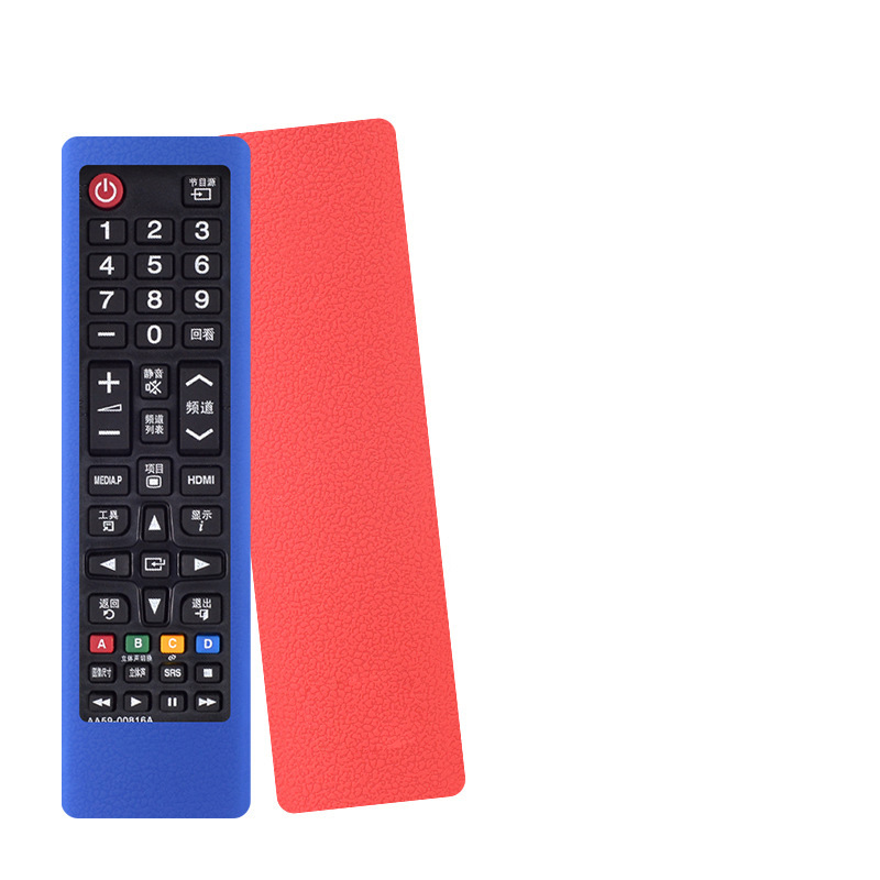 For Samsung Case Tv Aa59 -00816a 00813a 00611a 752a Case Of Control A Distance Of Silicon Transport Remote Protection Control