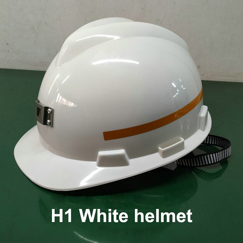 Safety Helmet Mine Cap Miners Hard Hat Construction Working Protective Helmets Labor Mining Helmet