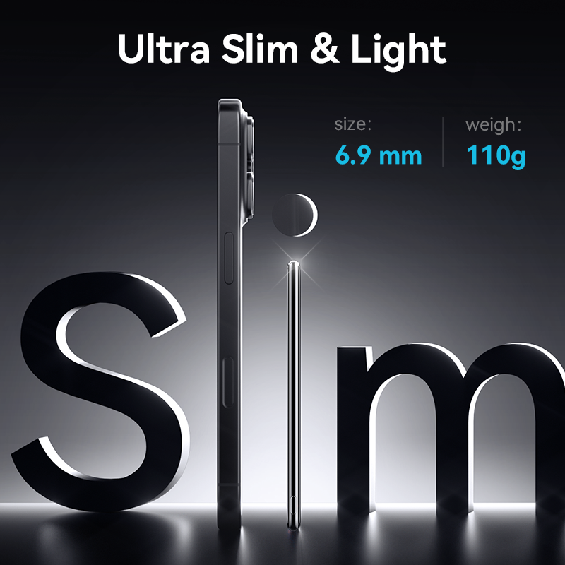 KUULAA Magnetic Power Bank 5000mAh Wireless Phone Charger External Battery 20W Fast Charging For Magsafe For iPhone 16 15 PowerB