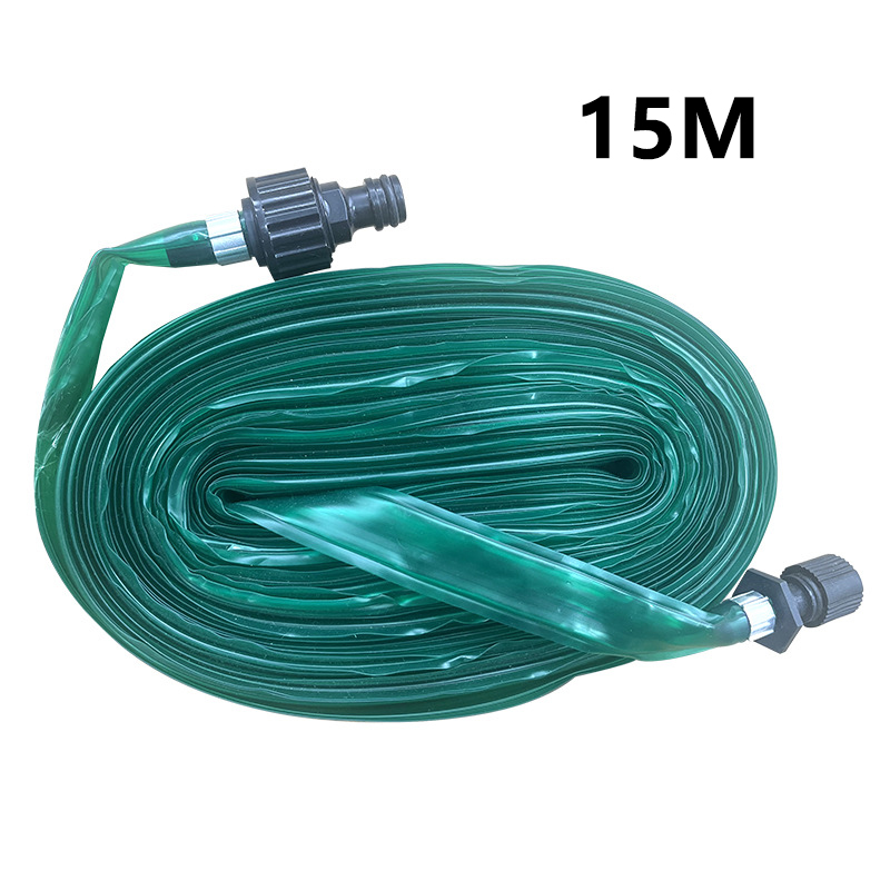 Sprinkler Soaker Slang Druppelslang Sprinkler Set Tuin Gazon Water Irrigatie Spray Slang Voor Tuin Gazon Irrigatie Systeem: Paars