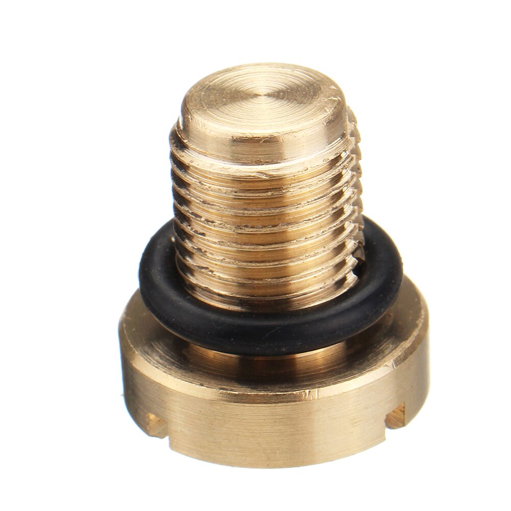 Radiator Hose Bleed Vent Screw Plug Bleeding for BMW 3 Series E30 E36 E46 Mini