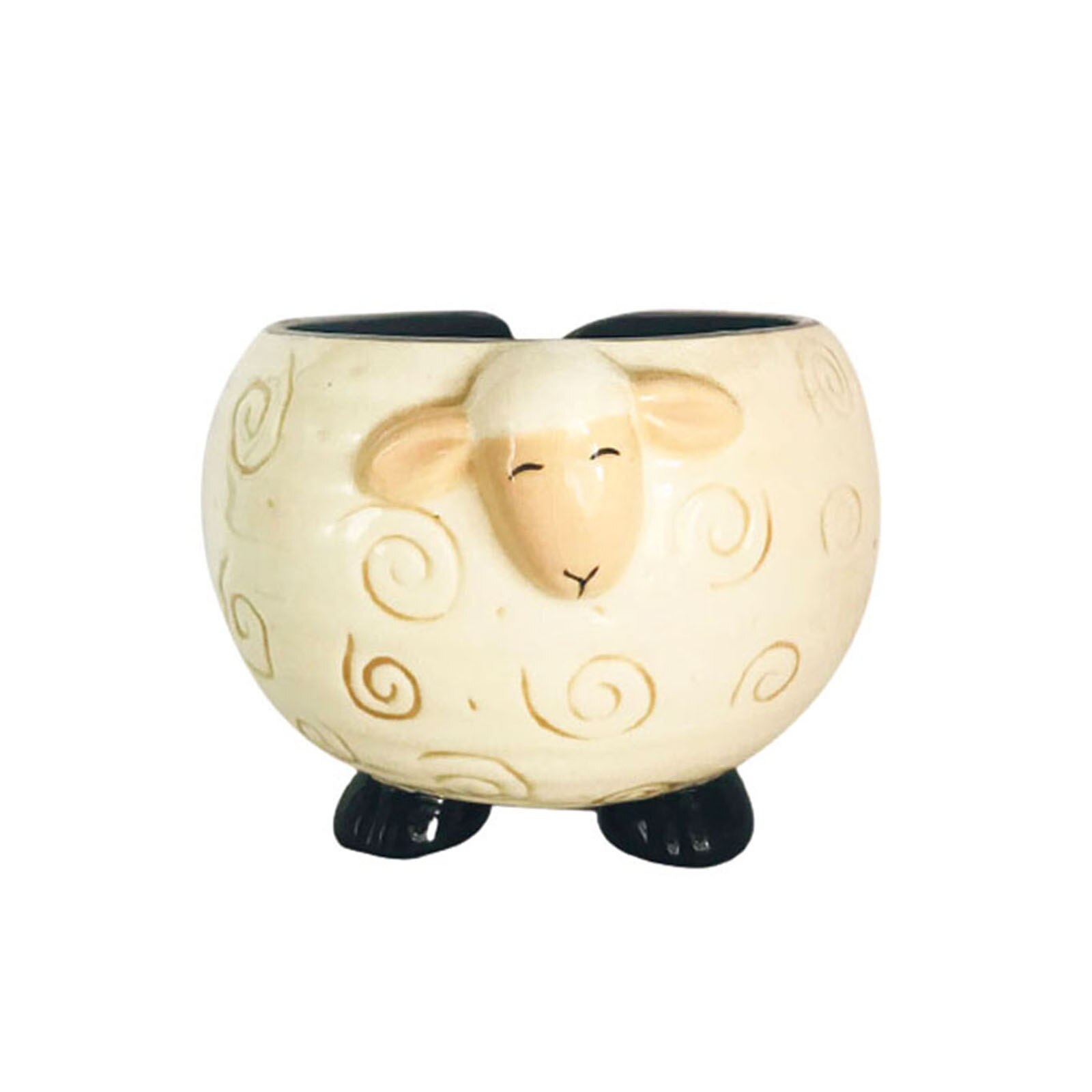 Miska przędzy dzianiny szydełka wełna miska ręcznie szycie robótki ręczne przechowywanie dziania materiały krawieckie organizator