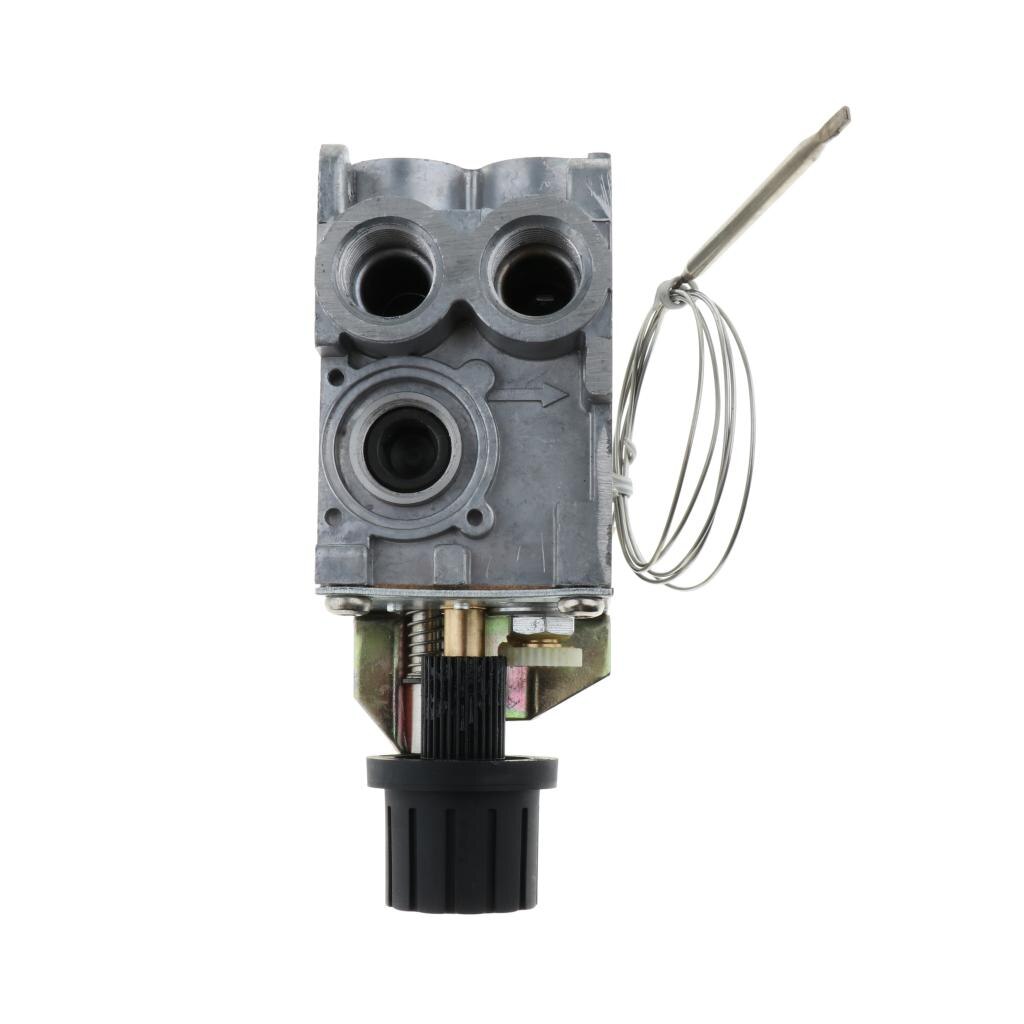 Thermostatic Gas Control Valve 100-340℃, Modulating and on-off thermostat