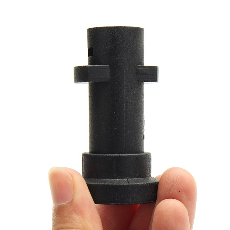 Boquilla de espuma de limpieza de alta presión automotriz adaptador rápido para Karcher K K2 K3 K4 K5 K6 K7