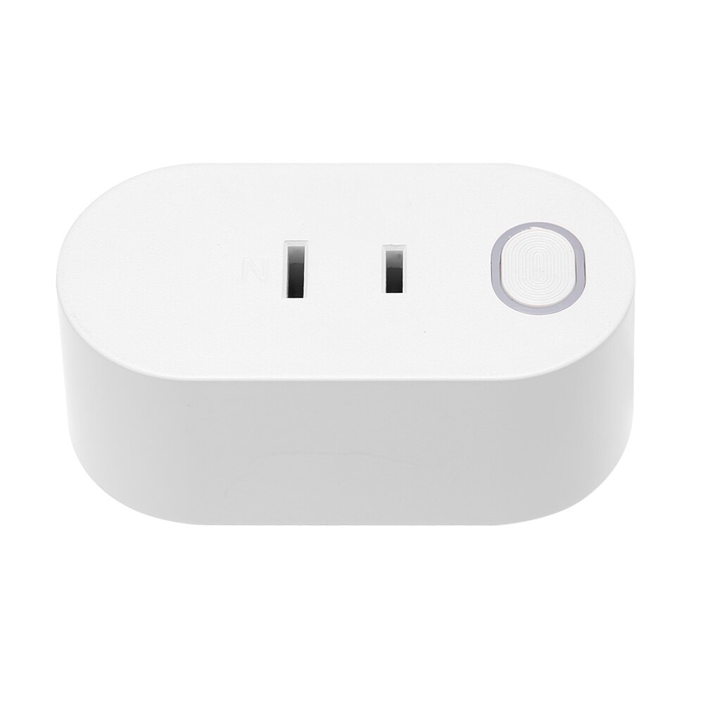 Smart WiFi Socket JP Japan Smart Plug Remote Control by Smart Phone APP from Anywhere Timing Function, Voice Control Compatible