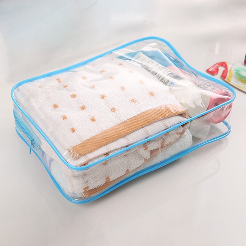 Bolsa de natación deportiva de para hombre y mujer, Organizador de maquillaje, neceser, bolsa de almacenamiento de playa, Organizador