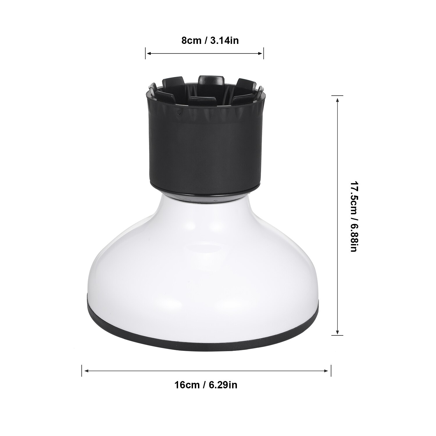 Haar Föhn Diffuser Voor Fijne Dikke Krullend Wave En Kroeshaar Verstelbare Air Volume Producten Voor Kapsalon