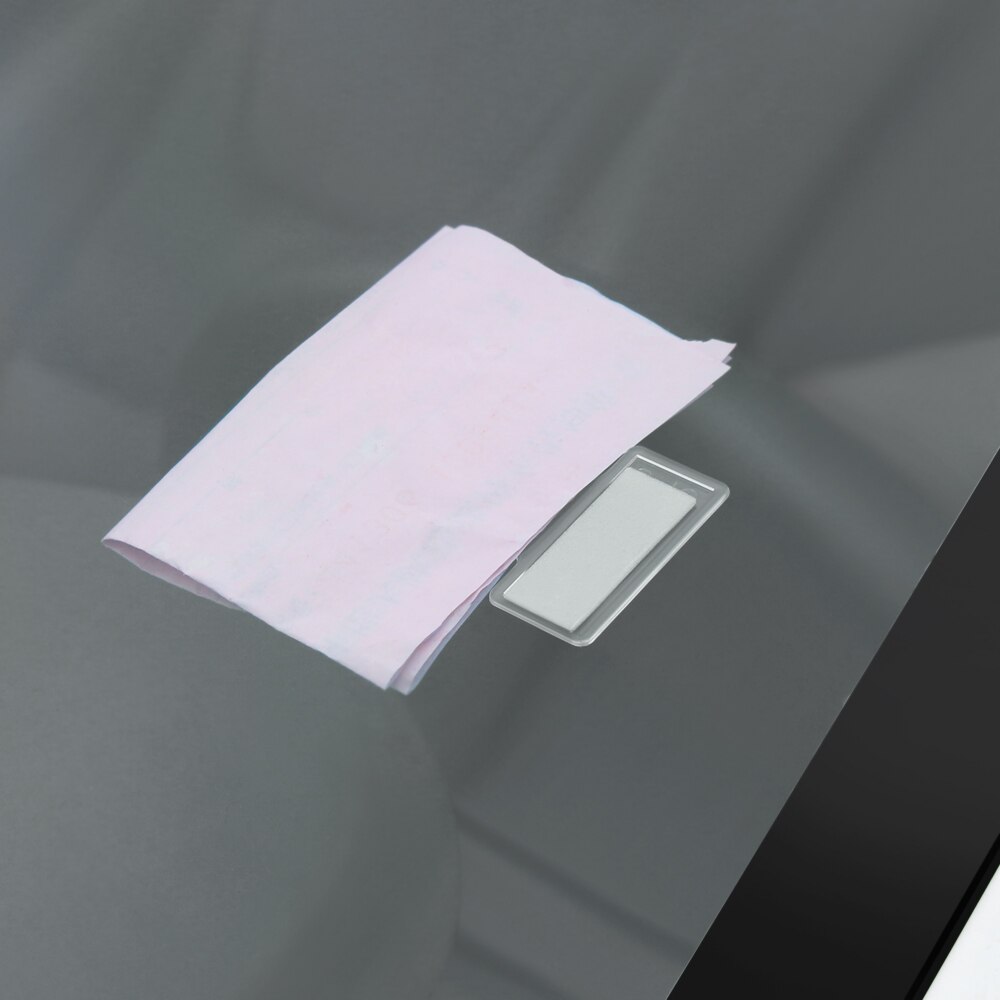 Car Parking Ticket Holder Clip Sticker for jeep renegade civic honda civic ford fiesta peugeot 207 jetta mk6 honda city vw polo