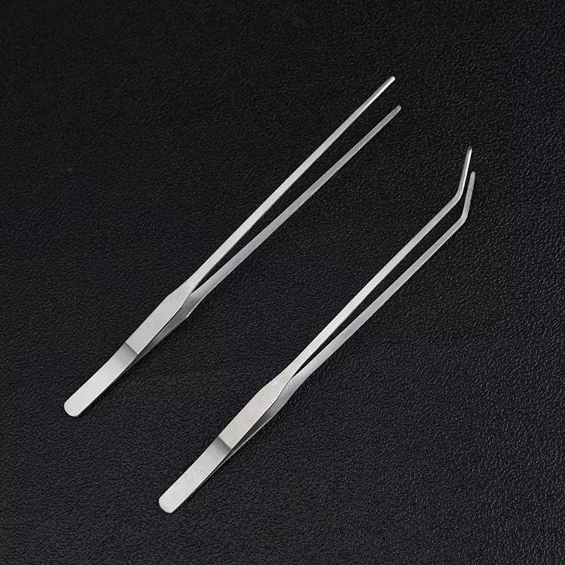 Aquarium Schere Pinzette Werkzeug Aquarium Pflanzen Welle Schere Gras Edelstahl Reinigung Werkzeuge Lagerung Halter Aquarium Zubehör