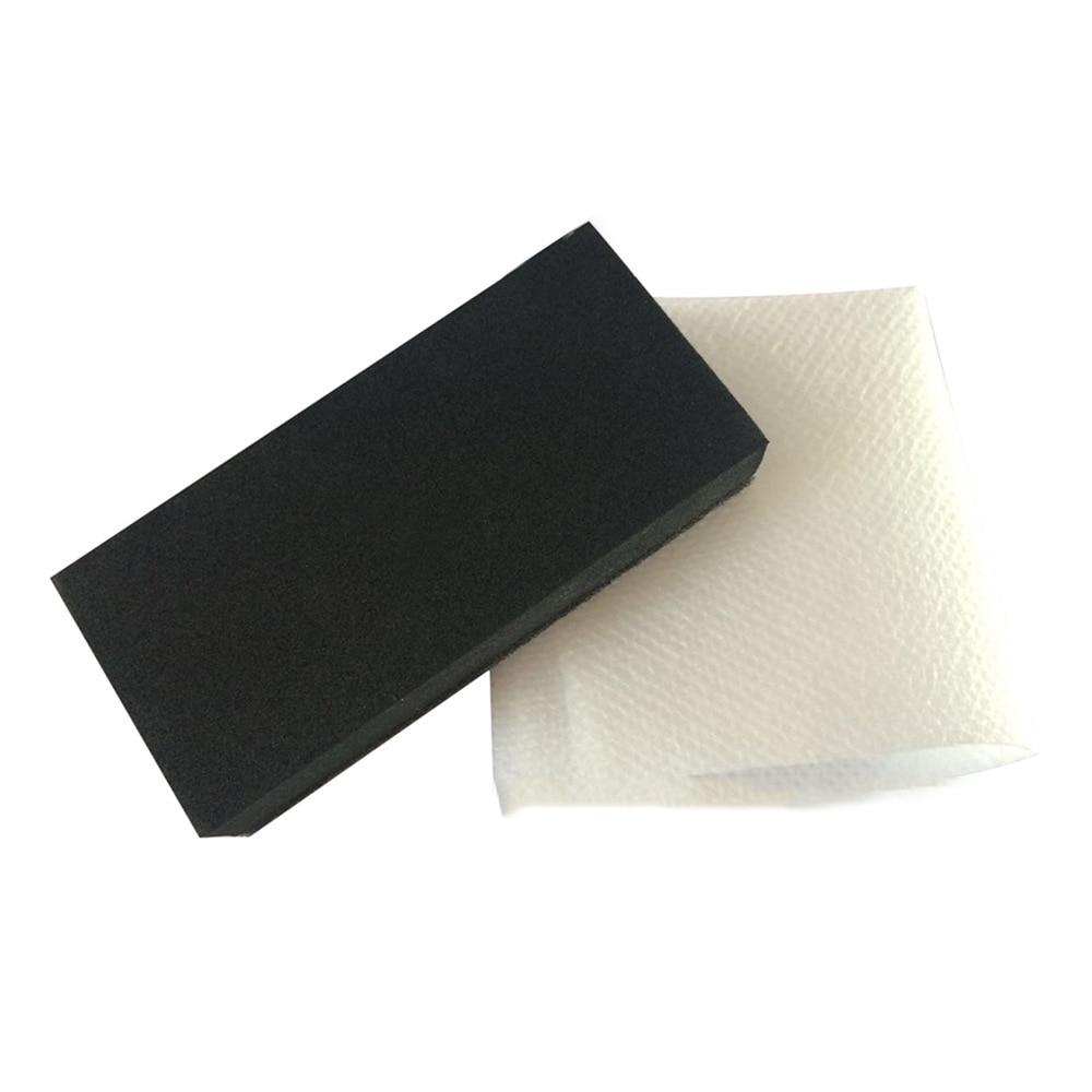 30ml vloeibare keramische coating apparatuur kristalmiddel 30ml met sponspolijstmiddelen