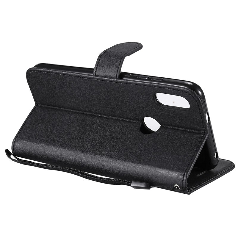 Voor Xiao mi mi play case Op Voor fundas xio Mi Xiao mi mi Play case cover capa Klassieke Effen portemonnee Flip Lederen Telefoon Gevallen Coque