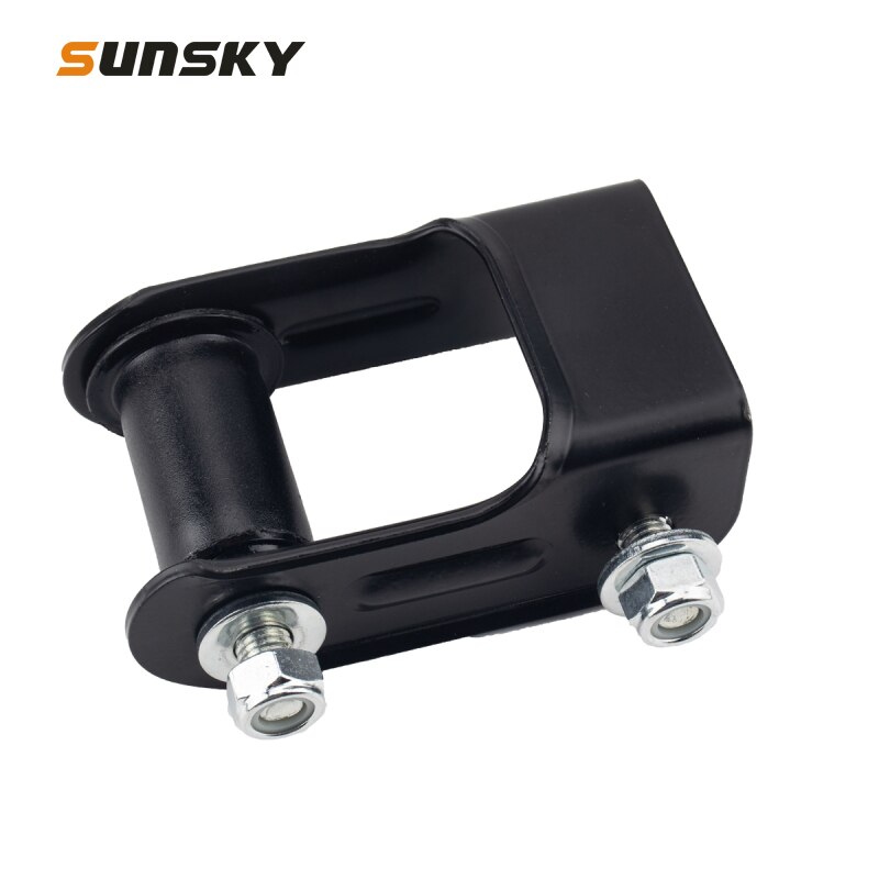 for Chevrolet Car Rearward Position Leaf Spring Shackle Kit 15665302 for Chevrolet