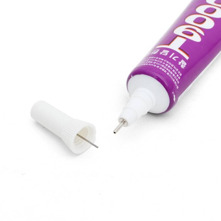15Ml Mobiele Telefoon Touch Screen Diy Multifunctionele Tool 15Ml Lijm Transparante Sieraden T9000 Lijm