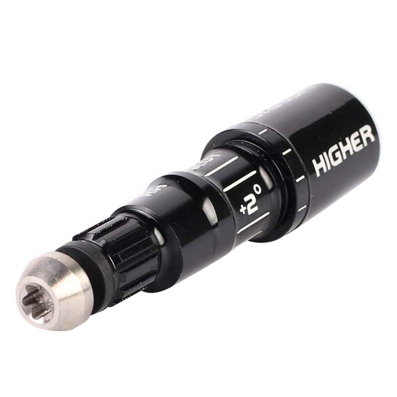 Adaptador de golfe de ponta para taylormade m1 m2 r15 sldr r1 rbz driver de fase 2 quente-2016 .335