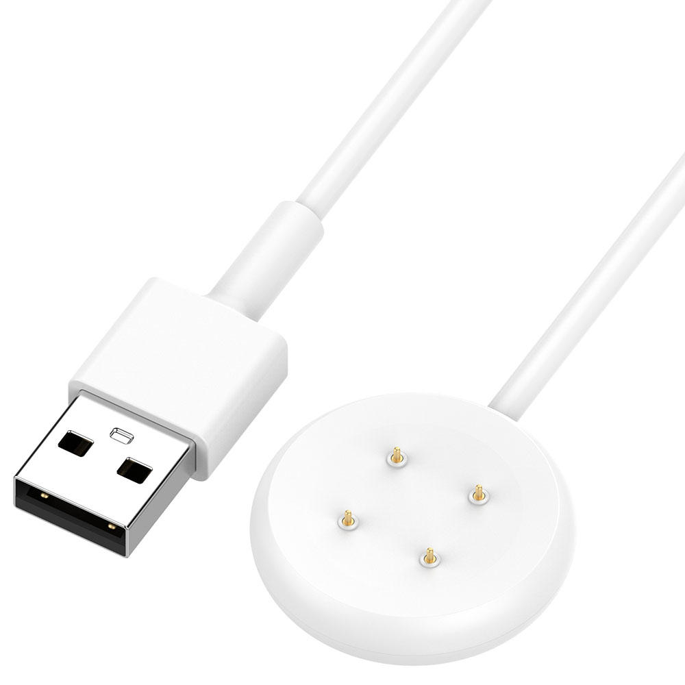 Cargador rápido para Google Pixel Watch 2 Cable de carga USB para Google Watch2 USB-A Imán de carga