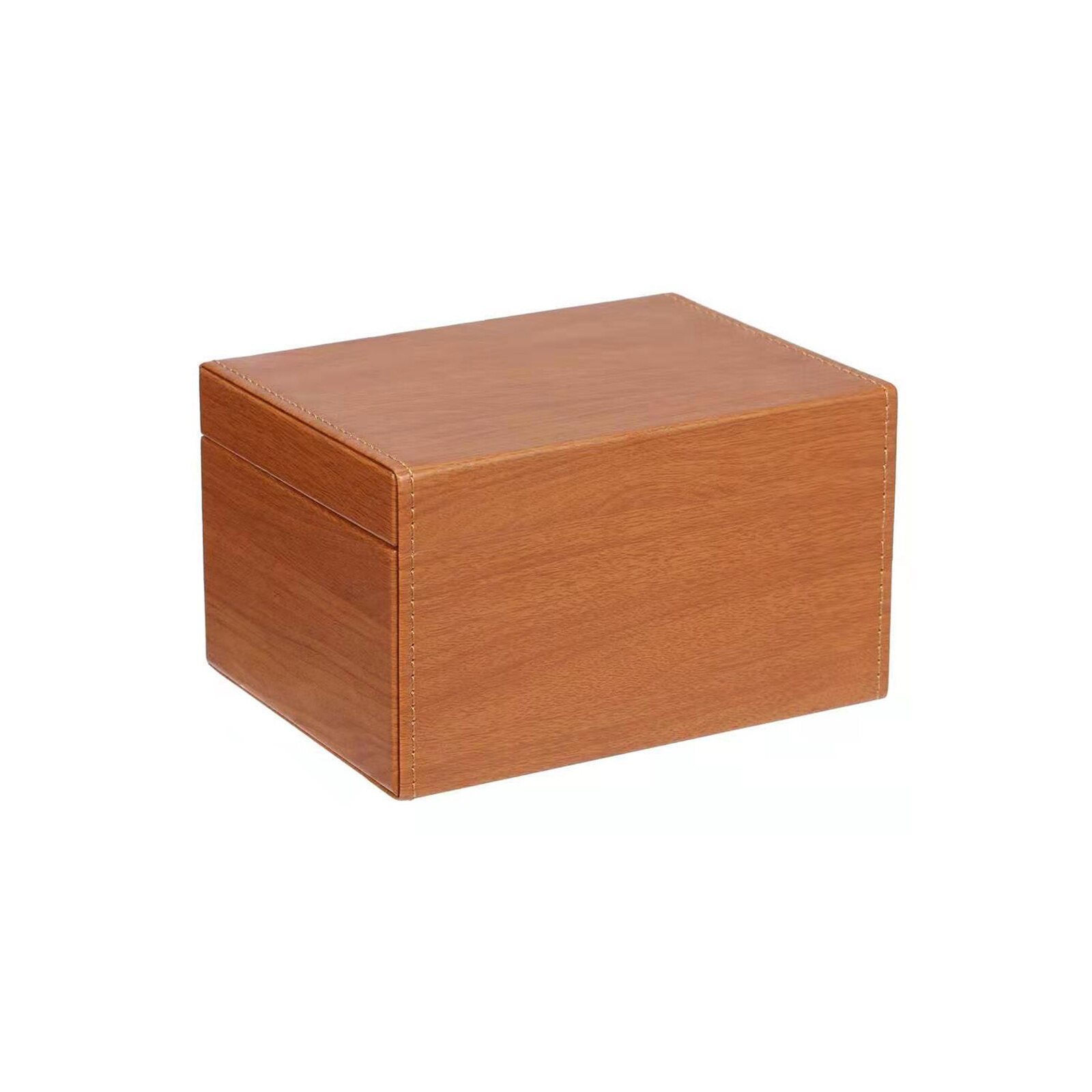 Anti Theft Faraday Box RFID Faraday Key Fob Protector Radiation-proof Mobile Phone Box Car Keyless Signal Blocker Security