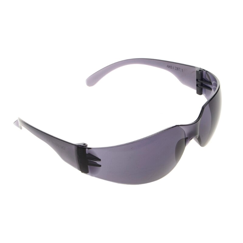 Veiligheidsbril Oogbescherming Goggles Eyewear Dental Lab Werk Pc Lens Veiligheidsbril: BG