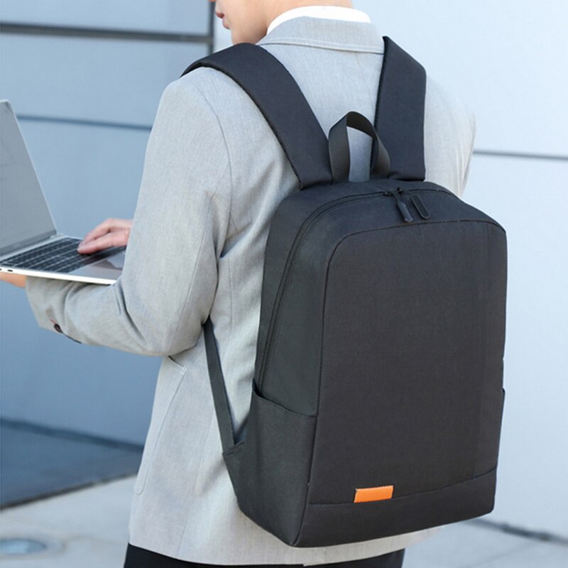 Jodimitty wasserdichter 14- zoll-laptop-rucksack aus nylon, schultasche, mochilas feminina, lässige schultasche mit usb-ladefunktion für männer und frauen