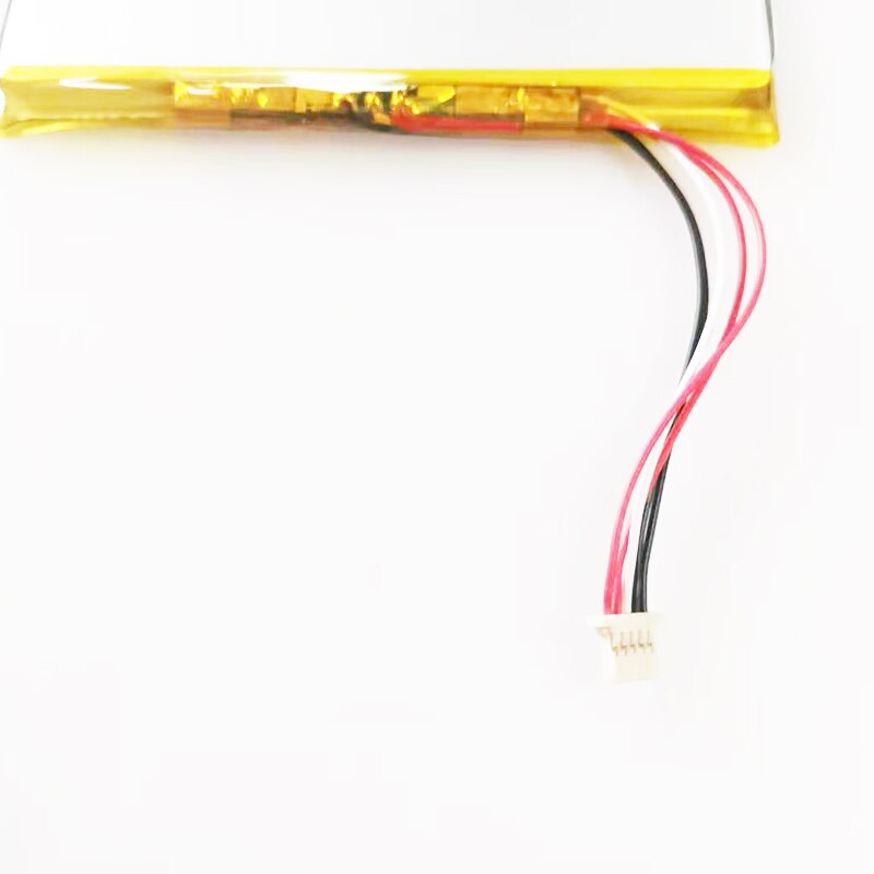 Batería para Tablet PC Teclast P80H, acumulador de repuesto de 3,8 V, 5000mAh, 3 cables + herramientas, nueva: 5-Wire Plug