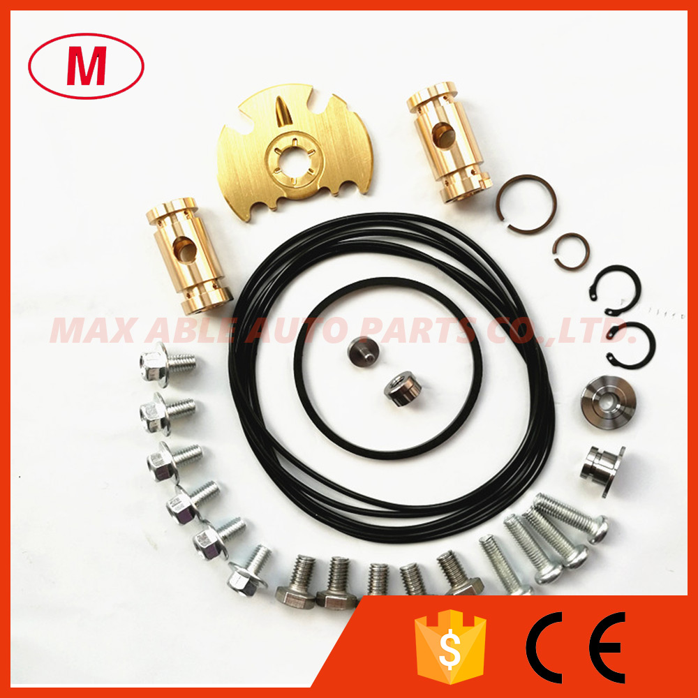 Gt1544 - gt2560 turbo reparationssæt/ombygningssæt/servicekit til garrett  gt15 gt1541 gt1544 gt1549 gt1752s turbolader