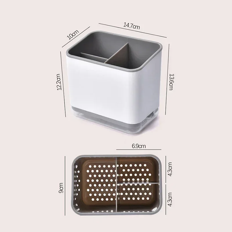 Keuken Opslag Schotel Droogrek Afdruiprek Afdruiprek Plank Badkamer Keuken Organisator Opslag Thuis Keuken Accessoires