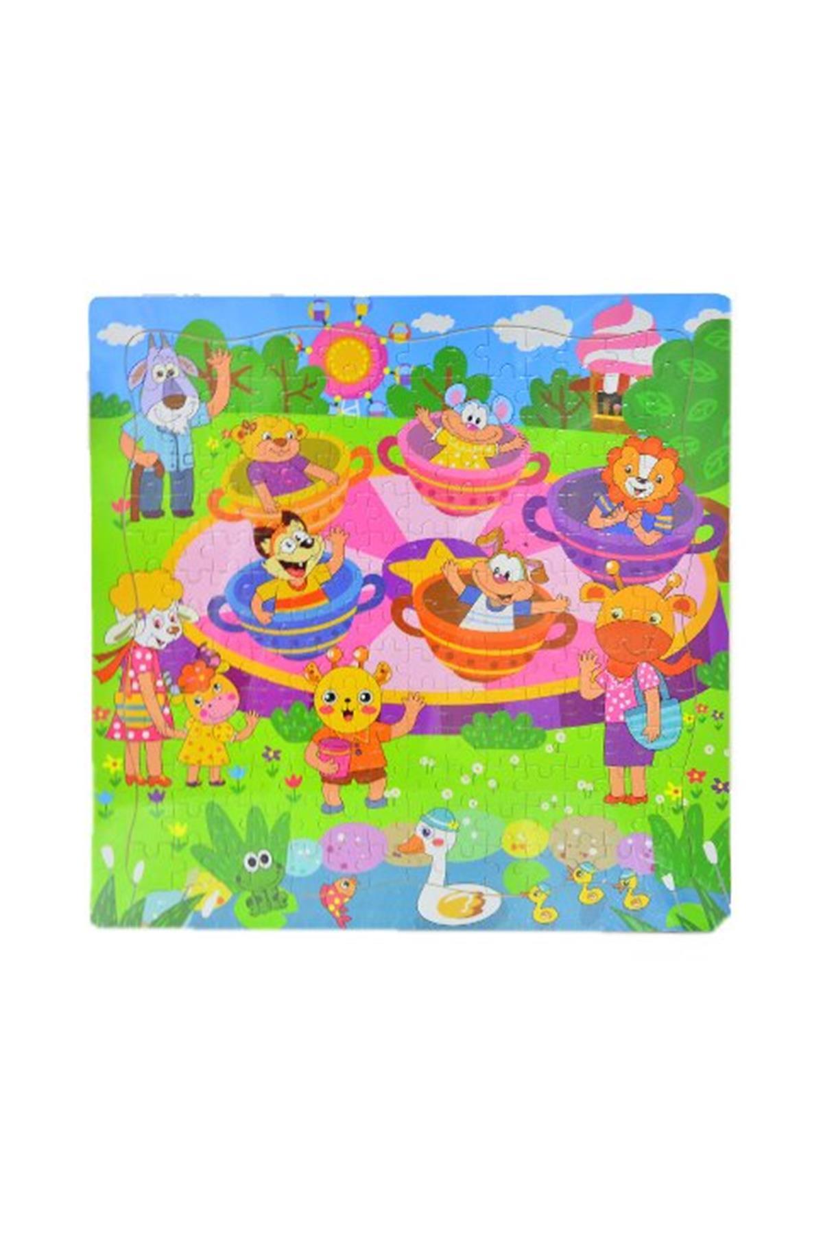 6008Rf Große Puzzle