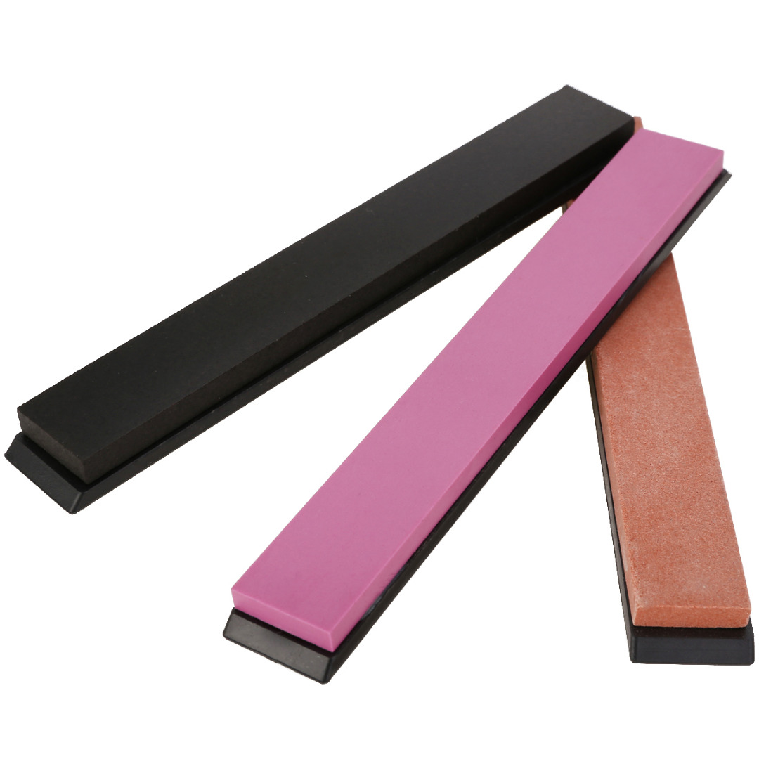 Afilador de grano fino 1000/3000/5000, piedra de agua, afilador de piedra de afilar doble, herramienta para cuchillos de cocina, tijeras de afilar