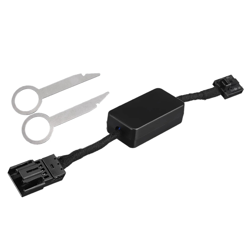 For- A4 5/S4 5/RS4 5(B9) Automatic Stop Start Engine System Eliminator Control Sensor Plug Stop Canceller