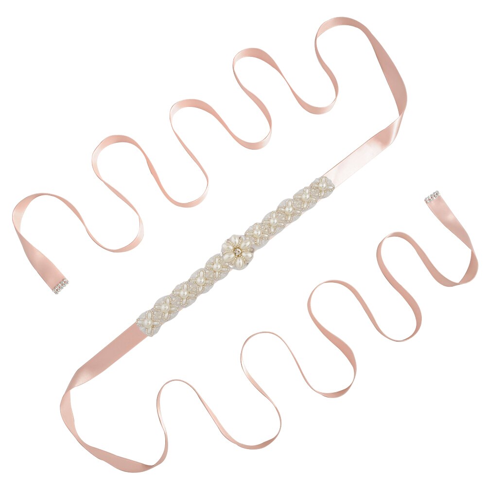 ZMS155 argent strass ceinture de mariage robe de mariage ceinture ceinture de mariée demoiselle d'honneur ceinture ceinture pour robe de soirée diamant ceinture: vintage pink