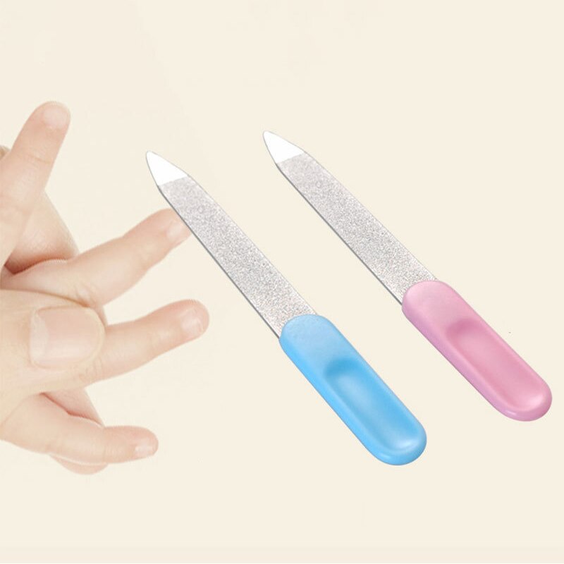 portable baby kids toddler healthcare kits grooming nail hair care set nail clipper hair comb nail scissor nail fil
