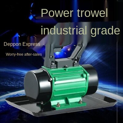 Vibrateur de béton tenu dans la main petit vibrateur de Troweling de ciment de rendement élevé polisseur portatif de ciment vibrant la Machine 220V