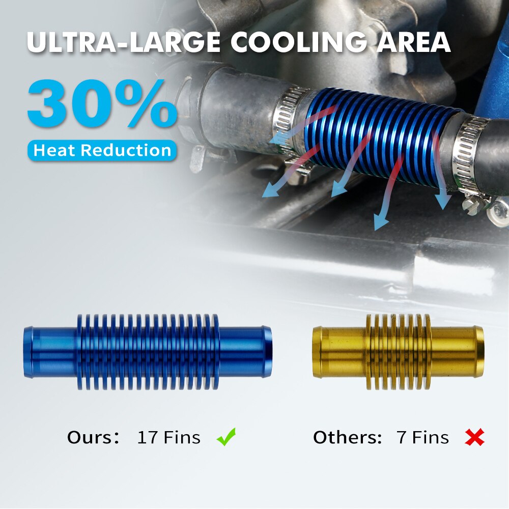 Nicecnc Atv Utv In Lijn Super Water Koeler Voor Yamaha Banshee 350 YFZ350 YFZ450/R/Se Voor Polaris rzr 800 XP1000 XP900 Xp 1000